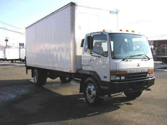 Mitsubishi Fuso FM